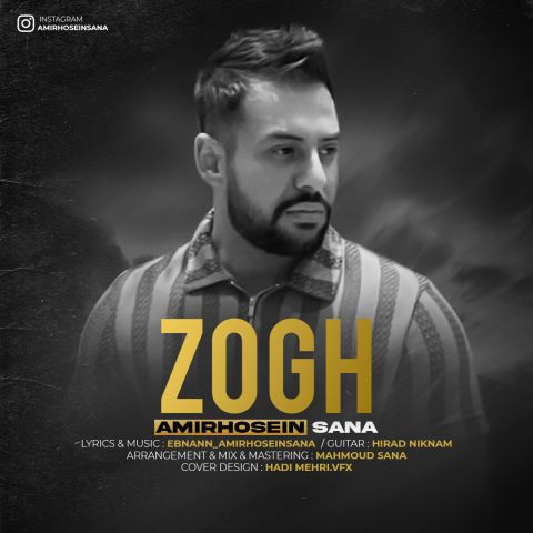 دانلود آهنگ امیرحسین سنا به نام ذوق