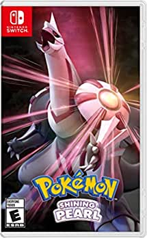 [SWITCH] Pokémon Perla Splendente + Update v393216 [XCI+NSP] (2021) - EUR Multi ITA