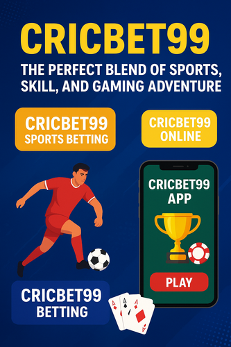 Cricbet99 Gaming Promo Graphic.png