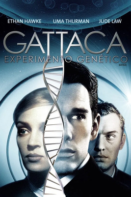 Gattaca [1997] [BD25-EUR] [Latino]