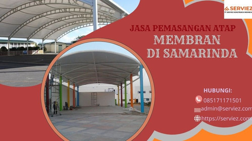 Atap Membran di Samarinda.jpg