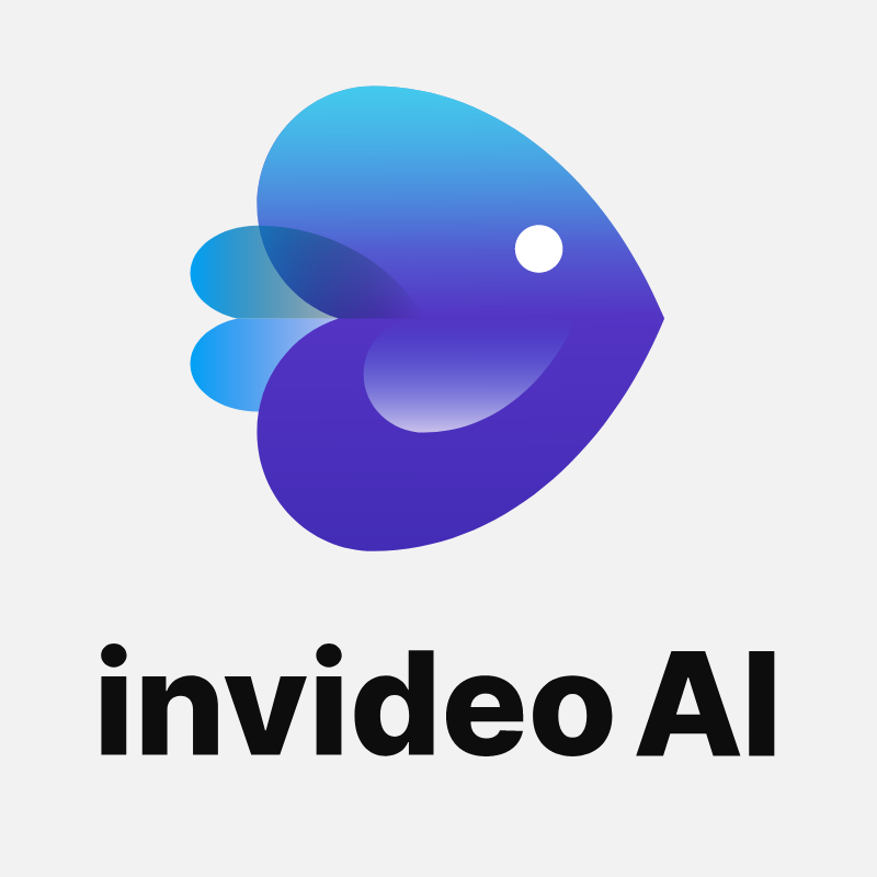invideo AI logo