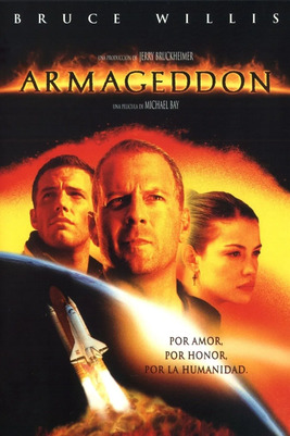 Armageddon [1998] [BD25-USA] [Latino]
