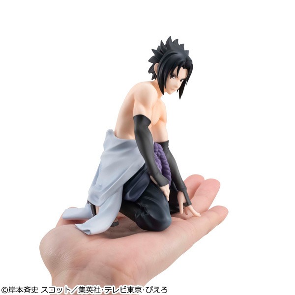Megahouse Announces G.E.M. Naruto Shippuden “Sasuke in Your Palm” Figure Megahouse Announces G.E.M. Naruto Shippuden “Sasuke in Your Palm” Figure