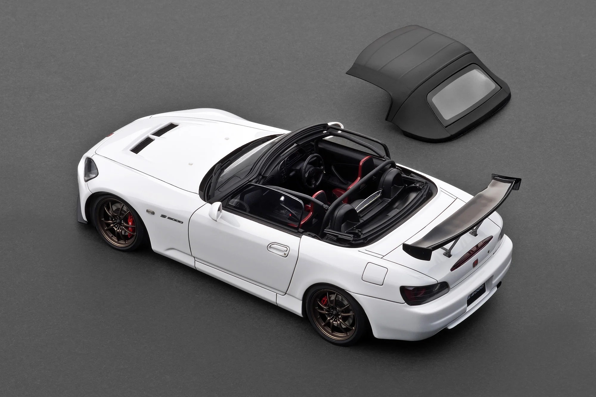 Ignition Model Adds Two New Hues to the Honda S2000 (AP1) Line-Up Ignition Model Adds Two New Hues to the Honda S2000 (AP1) Line-Up