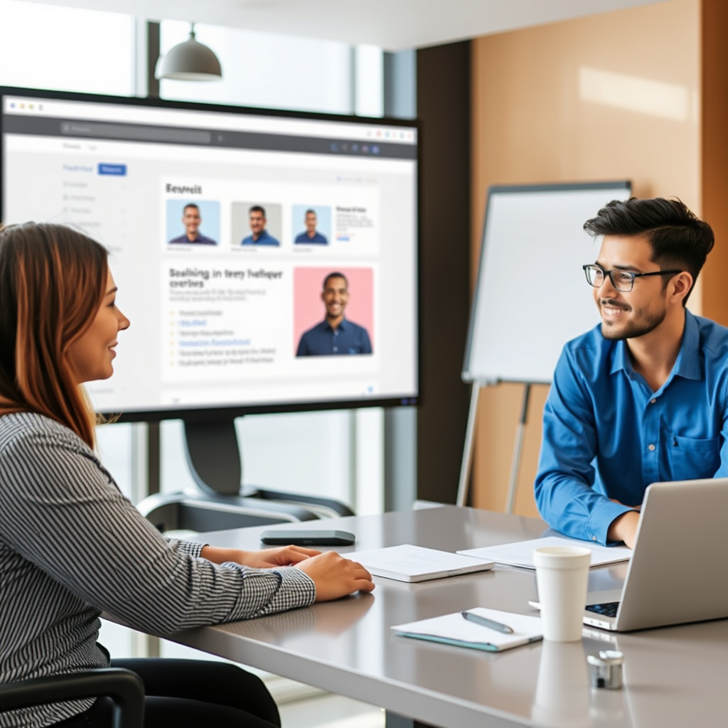 Increasing Team Productivity Through an Internal Portal