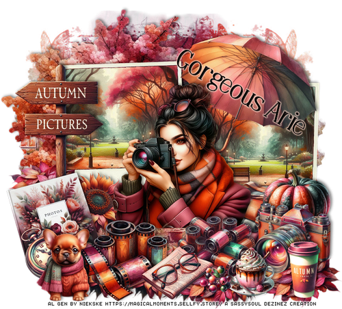 MNPICTURESNiekske GorgeousArie vi