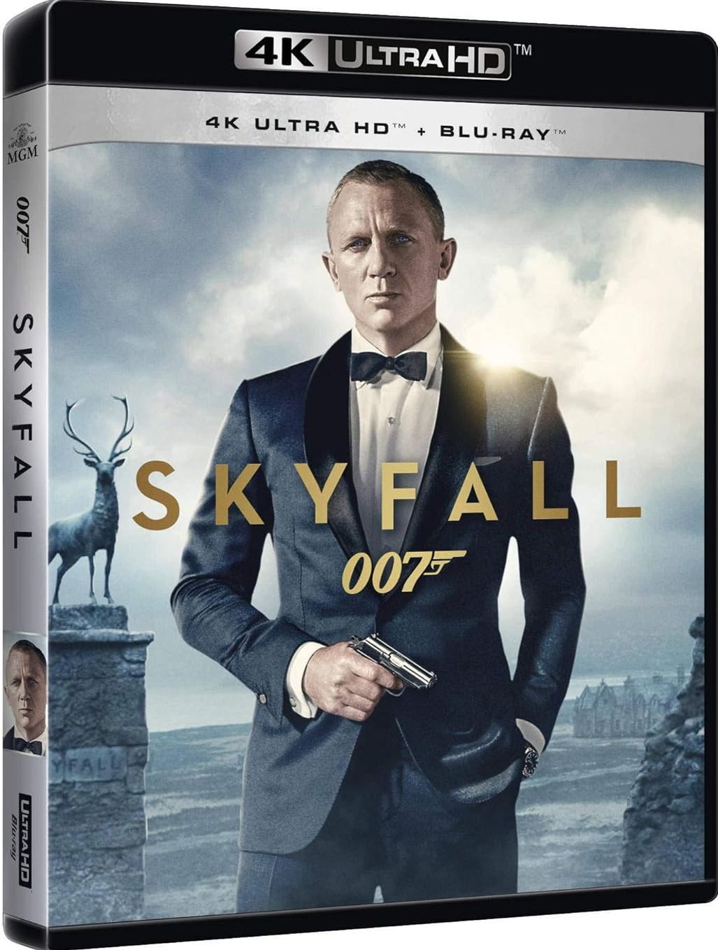Skyfall (2008) Full Blu Ray UHD 4K ITA DTS ENG DTS HD MA