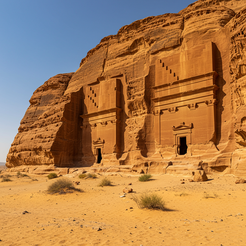 AlUla Explorer: Cultural Escape image 1 1024x1024.png