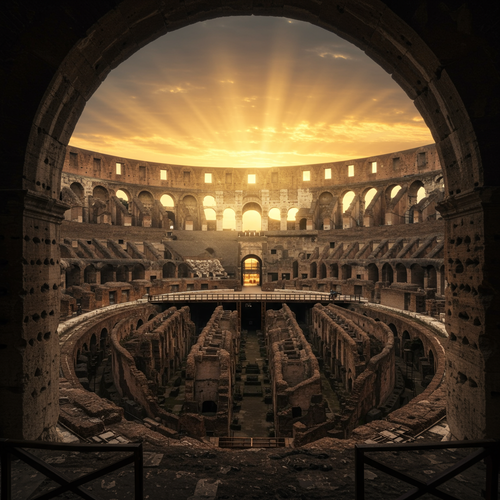 Ancient Rome & Pompeii image 4 896x1152