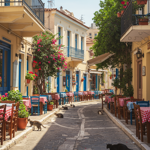 Athens & Mykonos Getaway image 3 768x1024.png