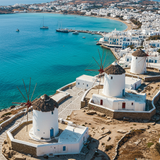Athens &amp; Mykonos Getaway image 2 1024x768