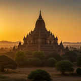 Bagan &amp; Mount Popa Exploration image 6 1152x1152