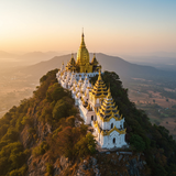 Bagan &amp; Mount Popa Exploration image 2 1024x768