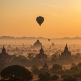 Bagan &amp; Mount Popa Exploration image 1 1024x1024