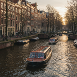 Amsterdam &amp; Giethoorn Serenity image 1 1024x1024