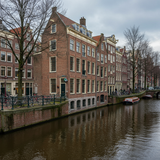 Amsterdam Canal Charm image 1 1024x1024