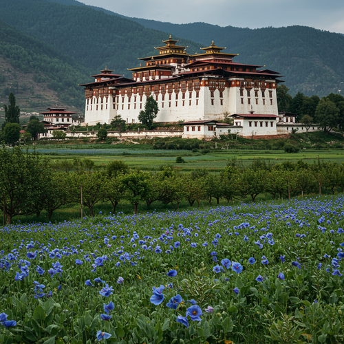 Bhutan Heritage Trail: Thimphu, Punakha & Bumthang image 2 1024x768.png