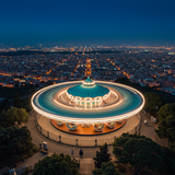 Barcelona Indulgence image 1 1024x1024