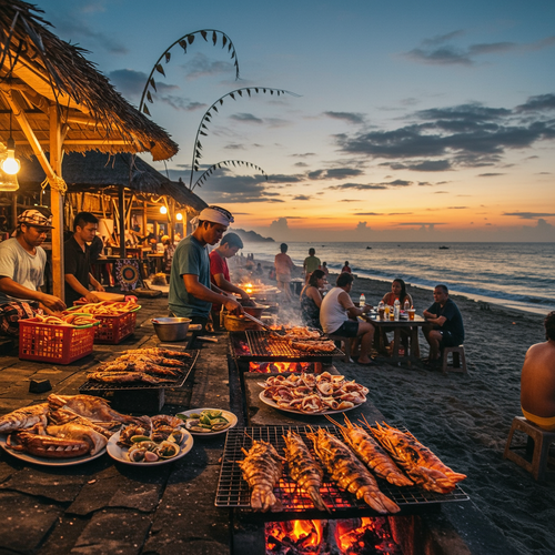Bali Sunset: Coastal Serenity image 4 896x1152.png