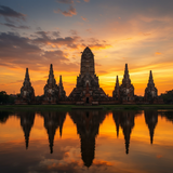 Bangkok &amp; Ayutthaya Cultural Escape image 4 896x1152