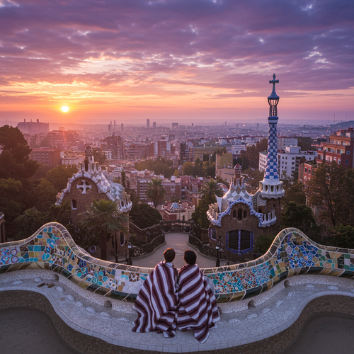 Barcelona Romantic Getaway image 3 768x1024.png