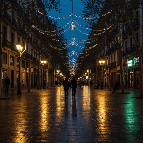 Barcelona Romantic Getaway image 2 1024x768.png