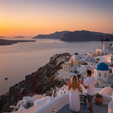 Athens &amp; Santorini Dream image 3 768x1024