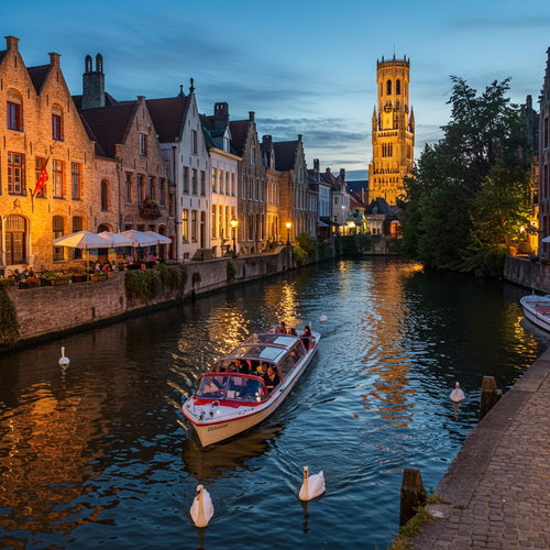 Belgian Delights: Brussels, Bruges & Ghent image 1 1024x1024.png