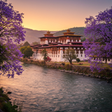 Bhutan Serenity: Paro, Thimphu &amp; Punakha image 2 1024x768