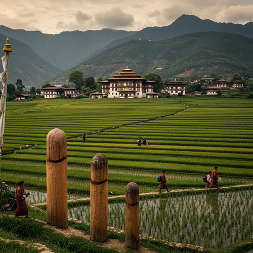 Bhutan Serenity: Paro, Thimphu & Punakha image 3 768x1024.png