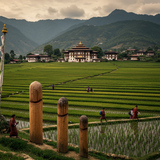 Bhutan Serenity: Paro, Thimphu &amp; Punakha image 3 768x1024