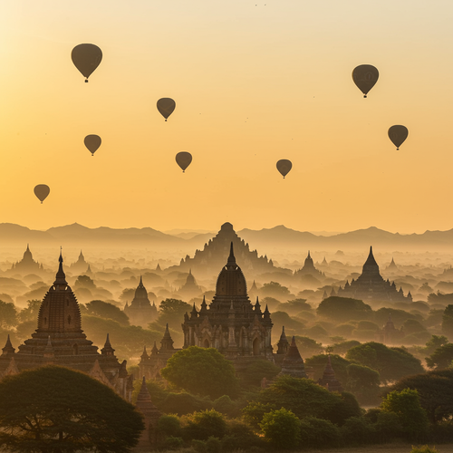 Bagan & Inle Lake Romantic Escape image 1 1024x1024.png