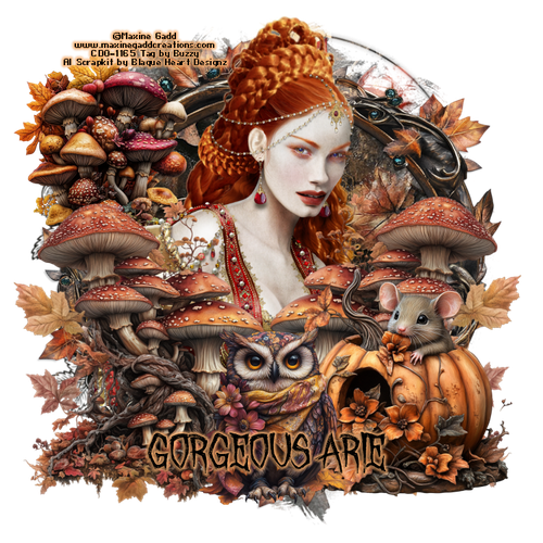 MGDarkAutumnBGorgeousArieBuzzy vi