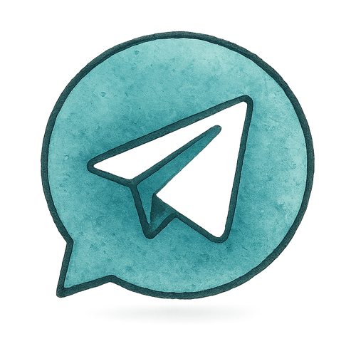 Telegram — контакты
