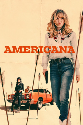 Americana [2023] [BD25-USA] [Latino]