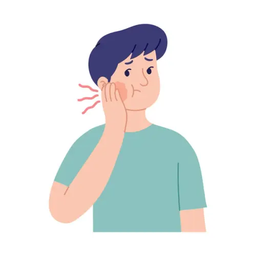 depositphotos 350742310 stock illustration vector illustration young man holding.webp