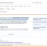 best tips to find affordable mobile homes austin 1st