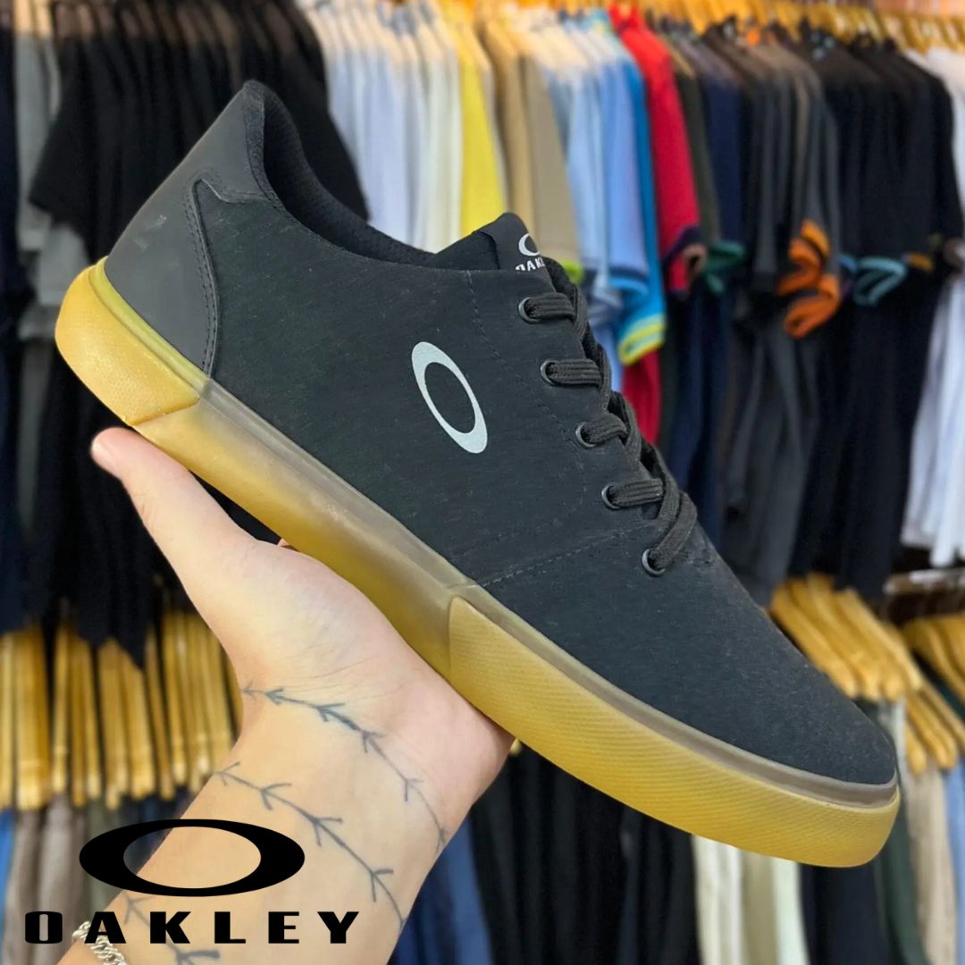 Tênis Casual Masculino Dana Point Ii Oakley