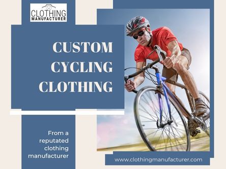 Trusted Cycle Clothing Manufacturers for Modern Sportswear Brands.jpg