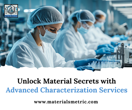 Advanced Materials Characterization Services at Materials Metric.png