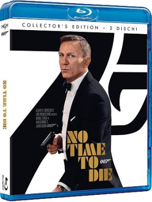 No Time To Die (2021) FullHD 1080p ITA ENG E-AC3 Subs