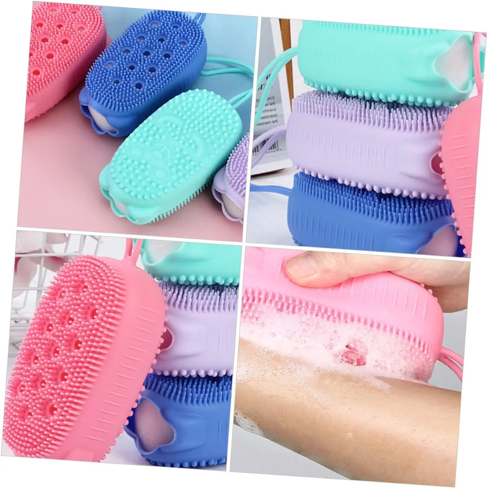 Super Soft Bath Brush Image 10