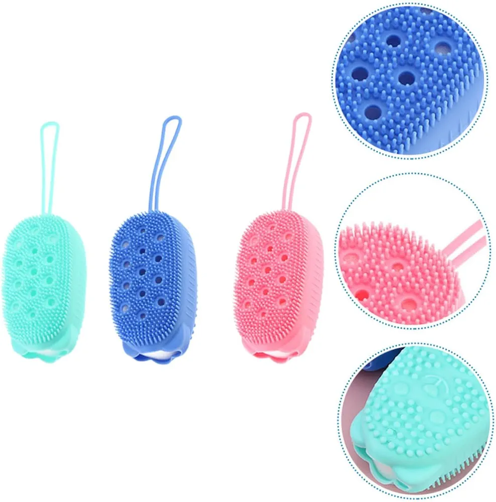 Super Soft Bath Brush Image 6