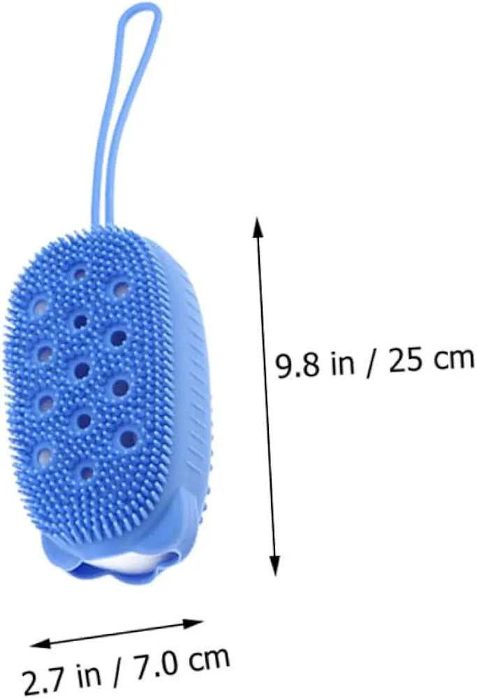 Super Soft Bath Brush Image 3