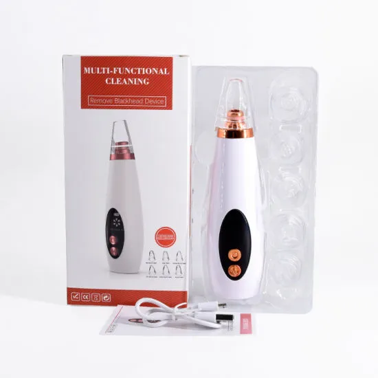 Rechargeable Derma Suction Image 1