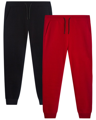 M SP FLC JOGGER 2PK color BLACK RED 251015 02 TAG Main KoSTDiybt8.jpg