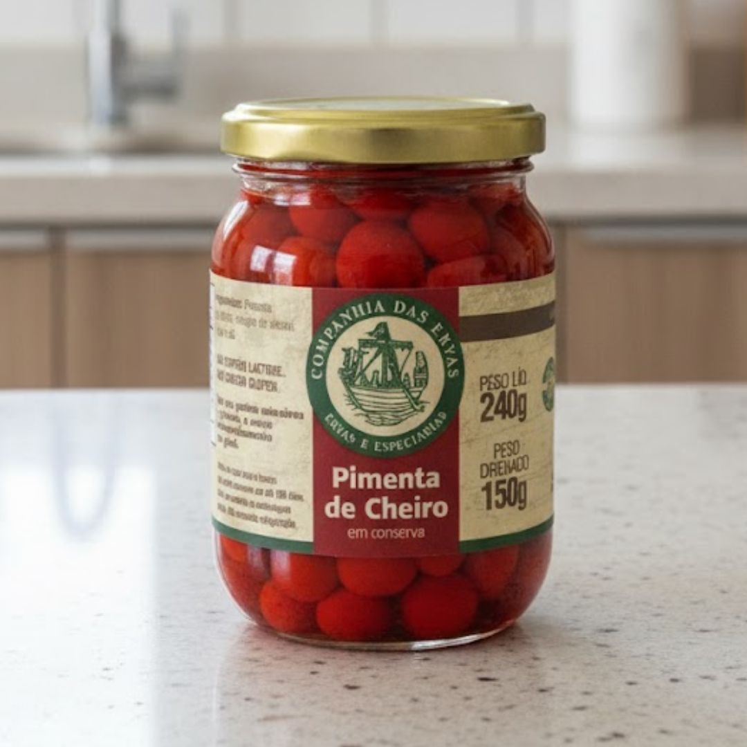 PIMENTA DE CHEIRO 240g