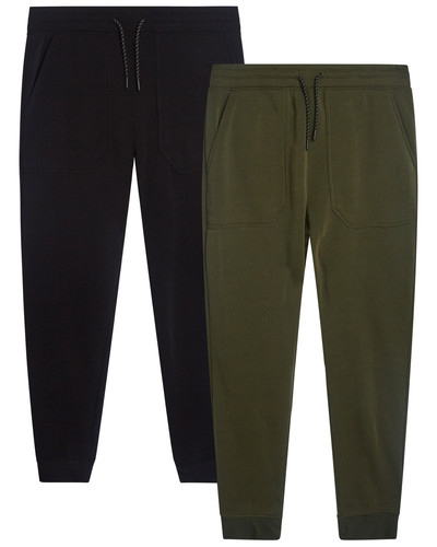 M SP FLC JOGGER 2PK color BLACK OLIVE 251015 48 TAG Main Vw3NkqNgdq.jpg