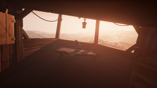 SoT Messenger of death